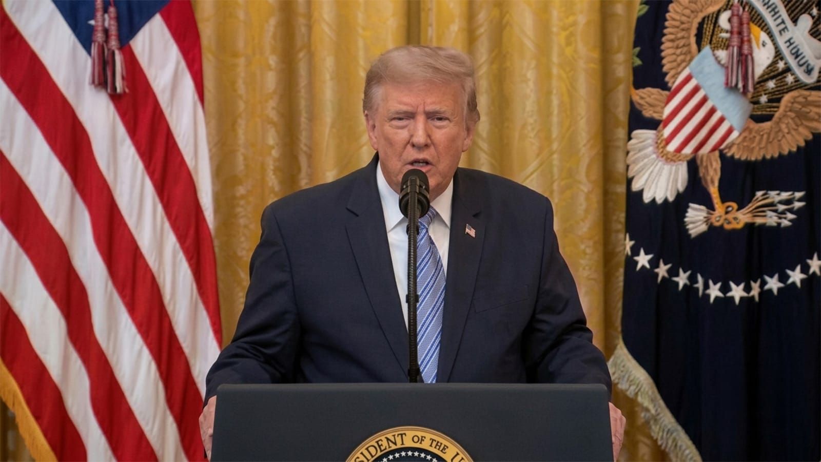 Trump says China stole 220 million US voter files and his own spy chiefs hid it for years