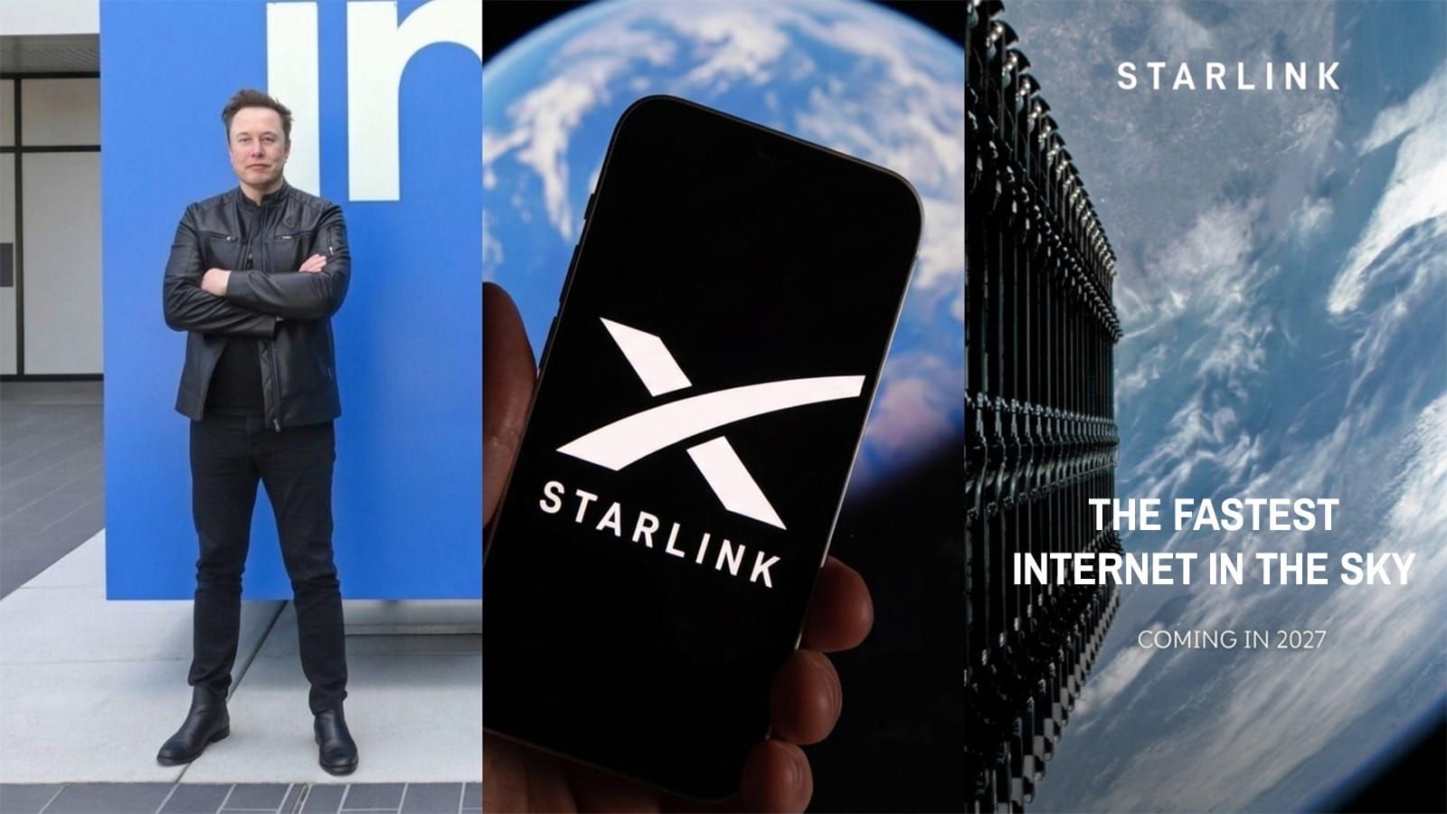 Musk's Starlink is coming for Telstra, Optus and Vodafone, and your phone bill is the winner