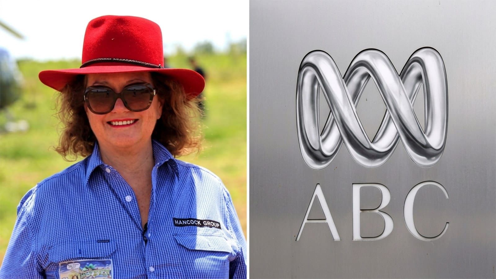 Kate McGuinness apologised to anyone offended by the ABC video, but not to Gina Rinehart