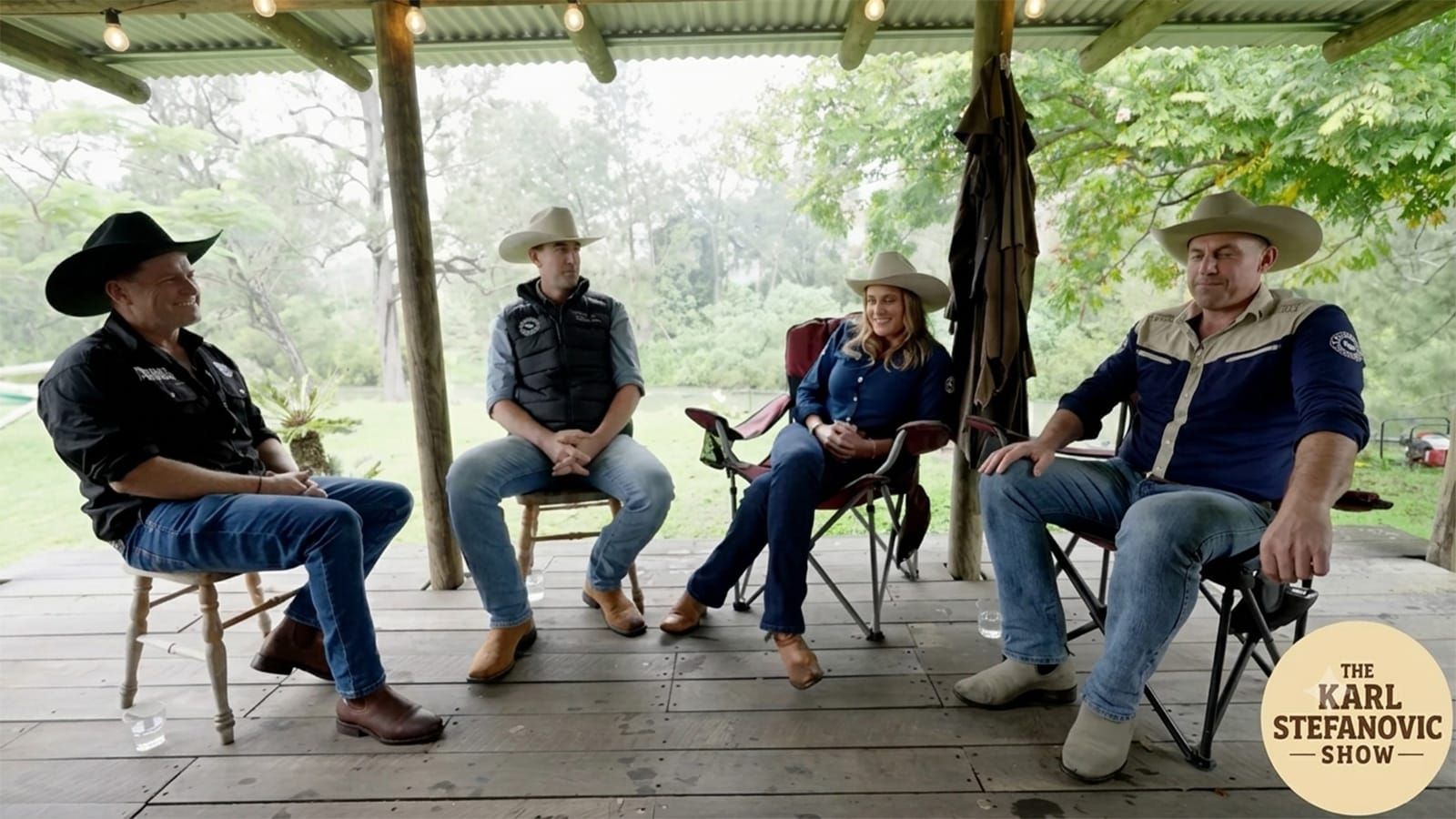 The Australian just tried to kneecap Karl Stefanovic and made Ringers Western famous