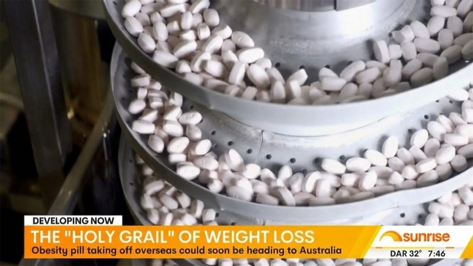 No needles, coffee shop prices: the Wegovy weight loss pill could be in Australia by Christmas