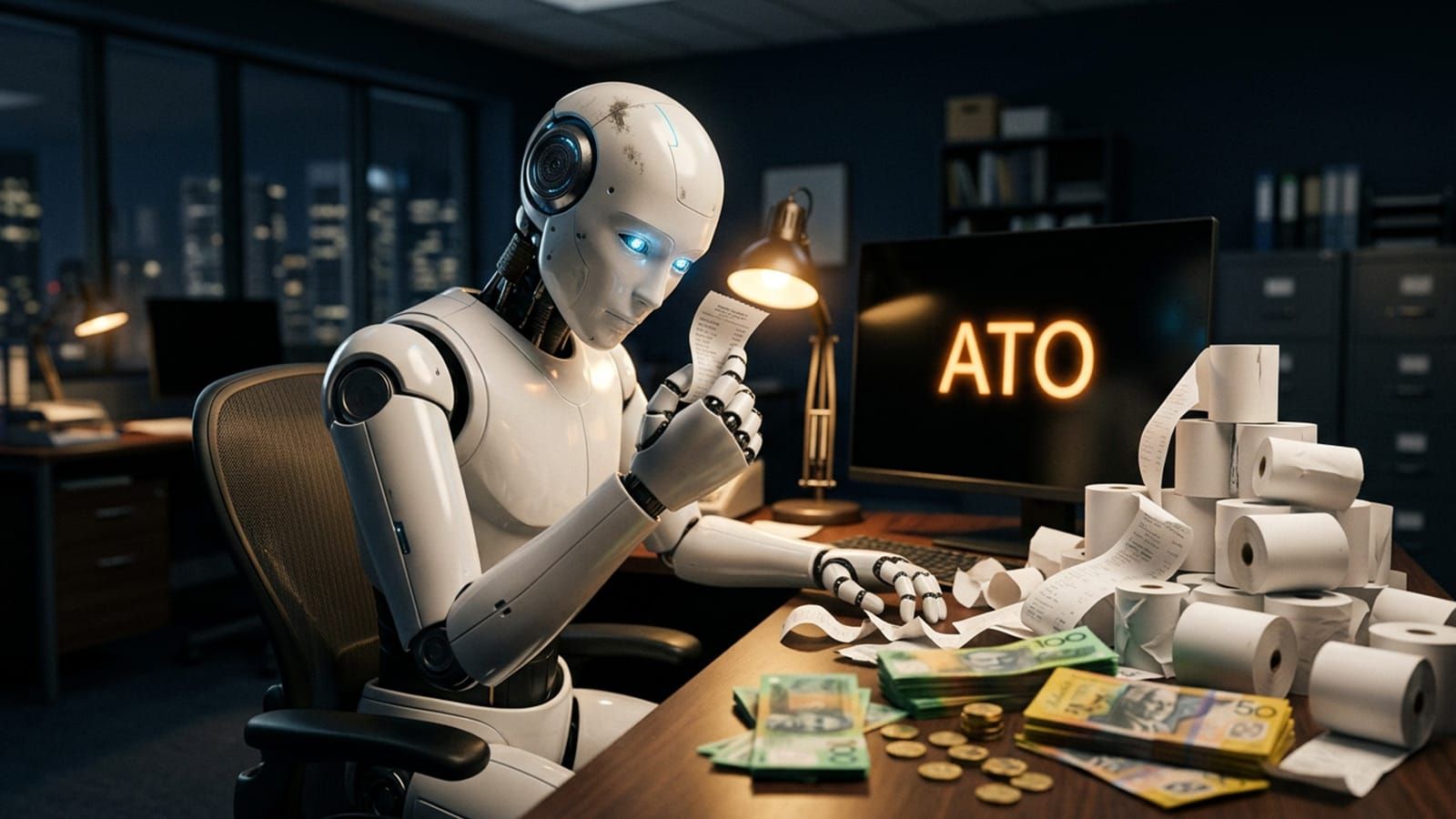 The ATO paid $2 billion to a TikTok scam. Now its AI is reading the receipts on your tax return