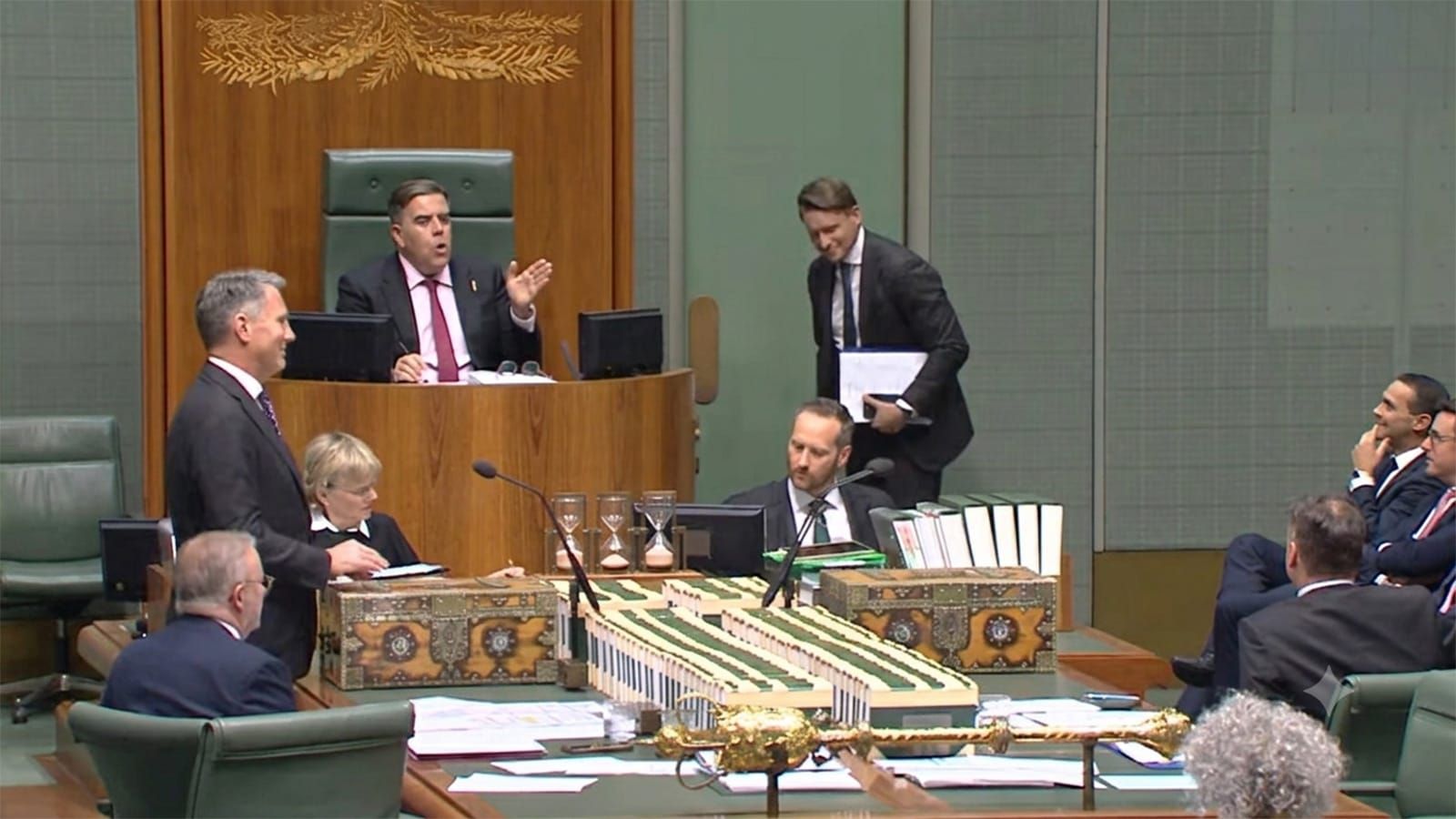 Andrew Hastie booted out under 94A while Albanese, Chalmers and O'Neil flunk a Question Time fact check