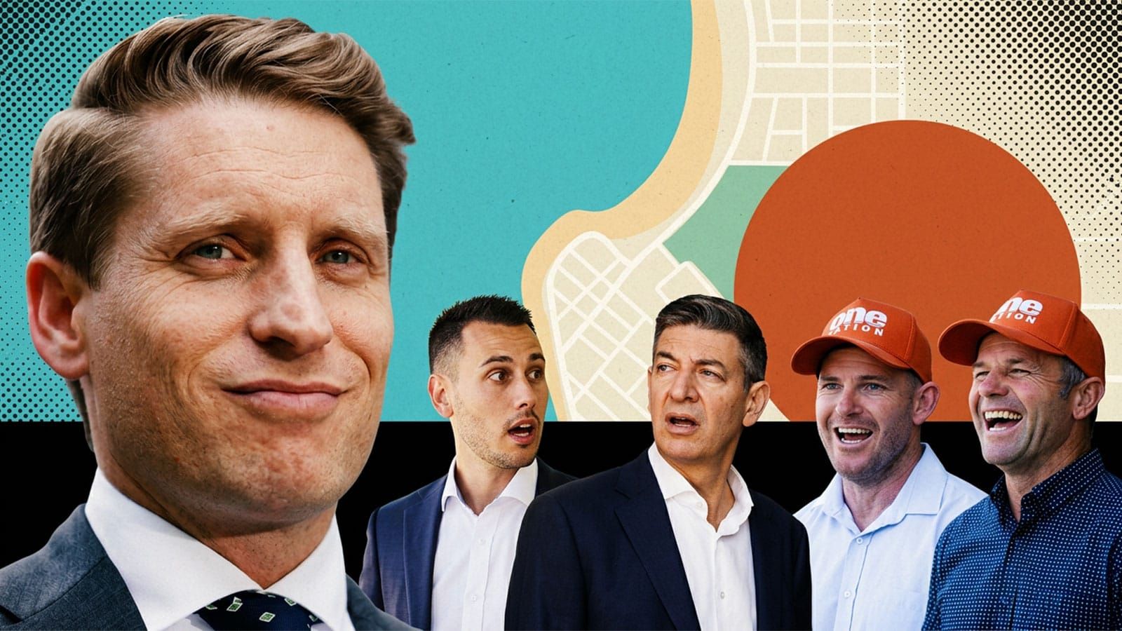 Andrew Hastie Undermines WA Liberals as One Nation Mounts Major Secret Harbour Campaign