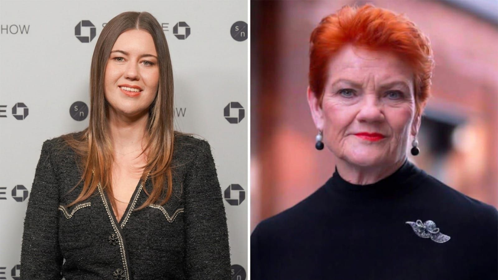 The left-wing media lied about Pauline Hanson on domestic violence. Here is what they cut