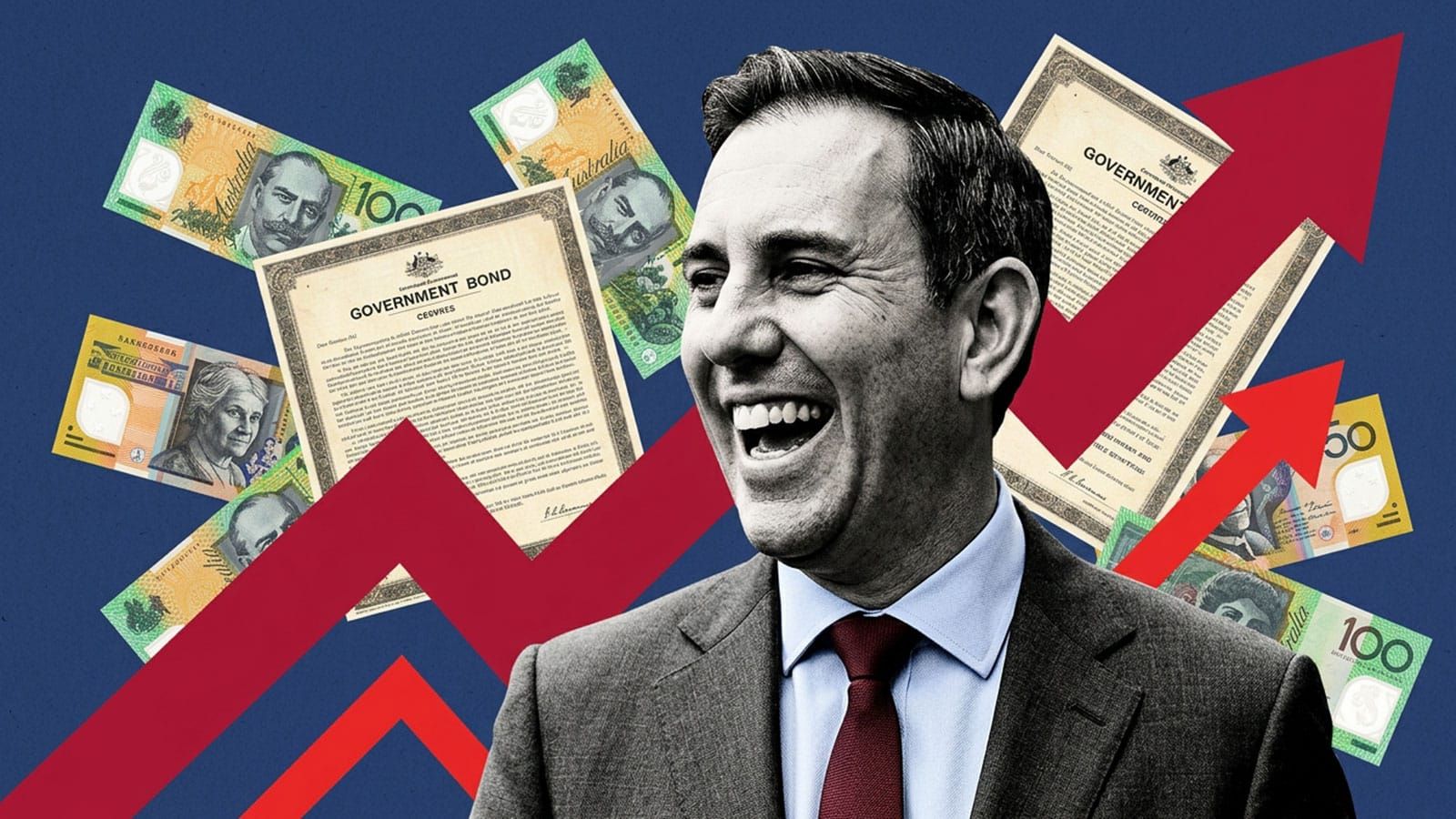 Jim Chalmers Secures His Legacy as Australia’s First Trillion Dollar Debt Man