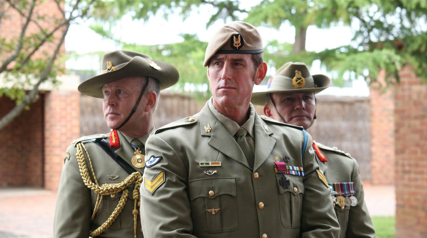 Ben Roberts-Smith arrest: a leak the OSI now has to probe