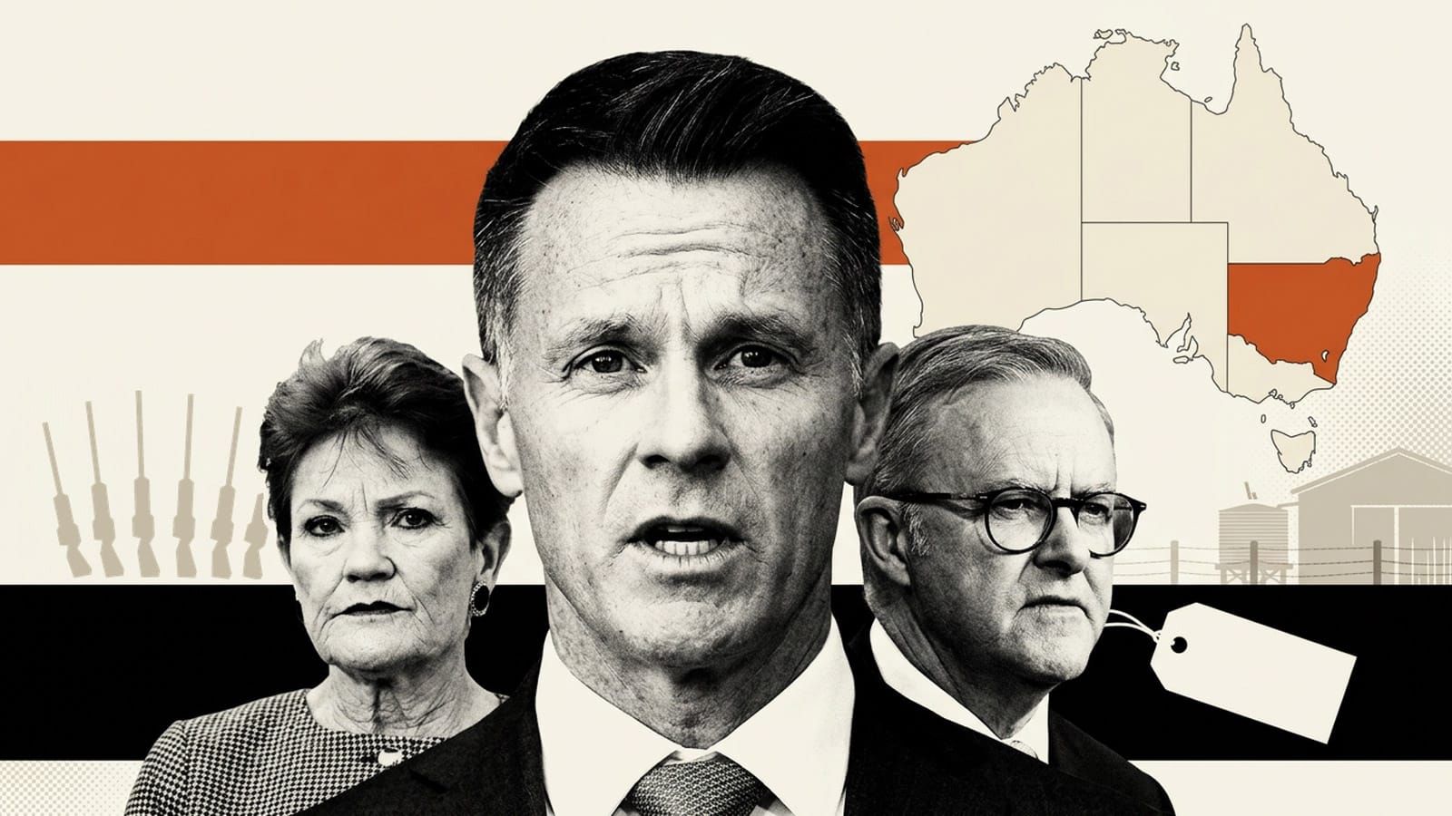 Chris Minns slams NSW farmers with a $600 gun buyback cap and removes NCAT appeal rights