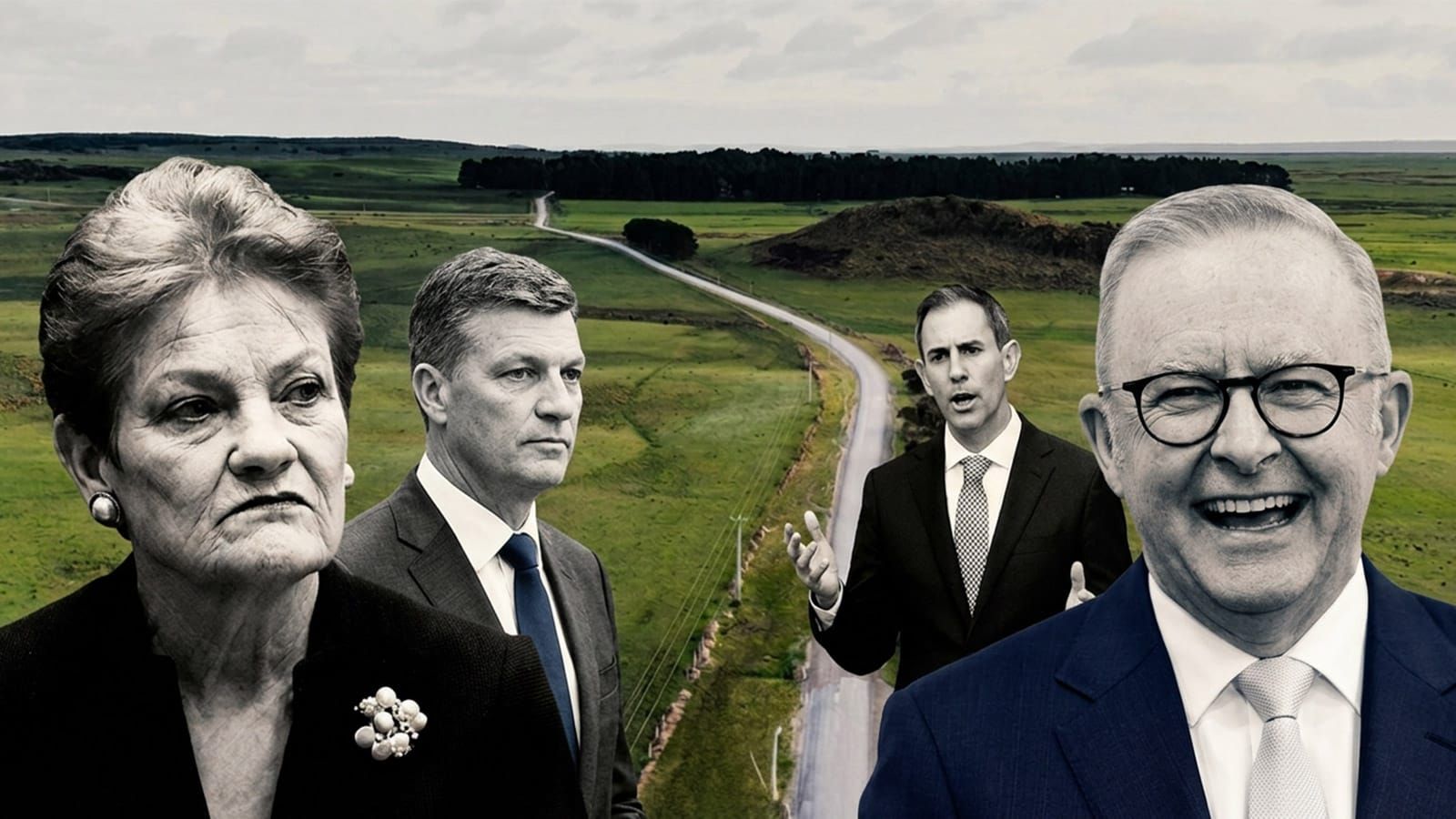 Labor and Greens block Rushy Lagoon inquiry as Coalition and One Nation vow to stop farm buyouts