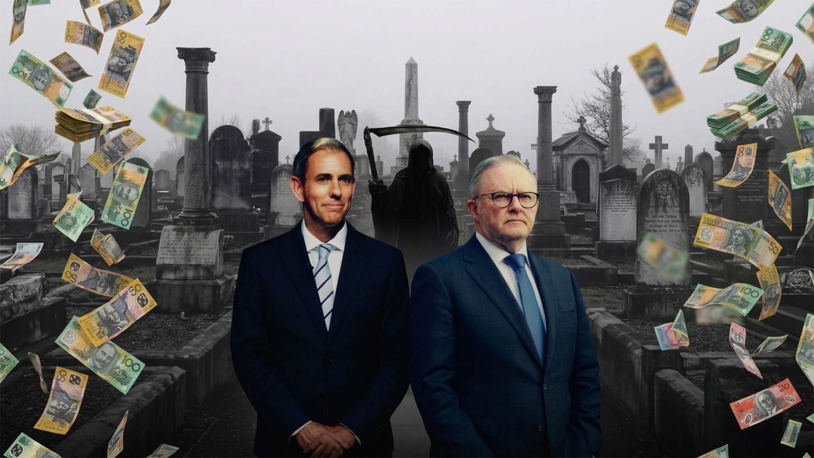 Jim Chalmers scrapped one death tax for the headlines and left a bigger one in his CGT law
