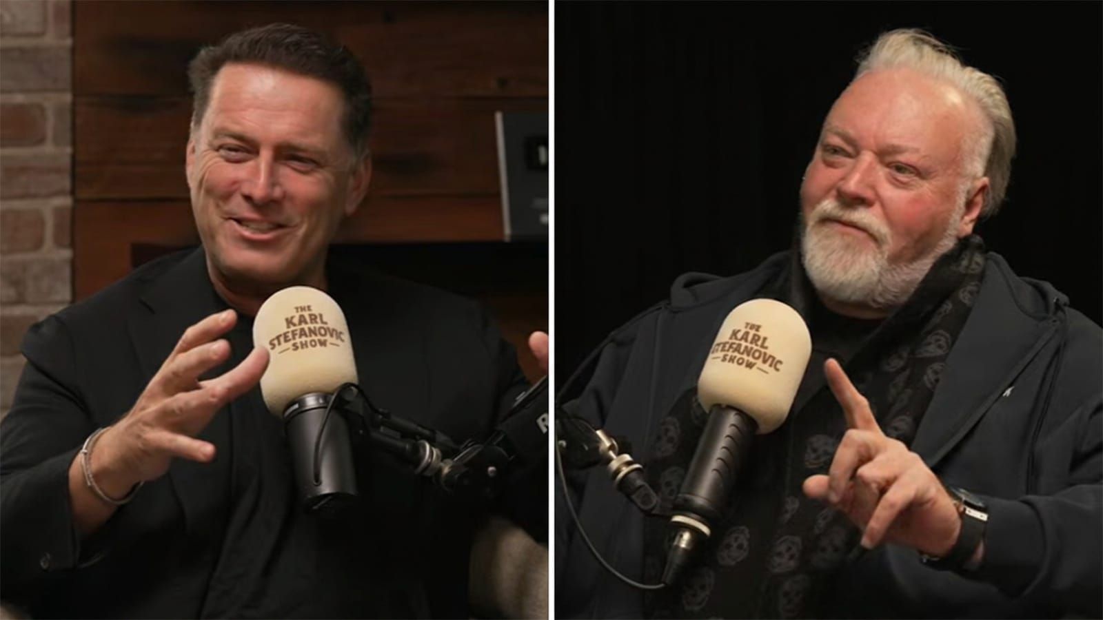 Kyle Sandilands let cameras follow him for 6 months, and the last episode goes up tonight