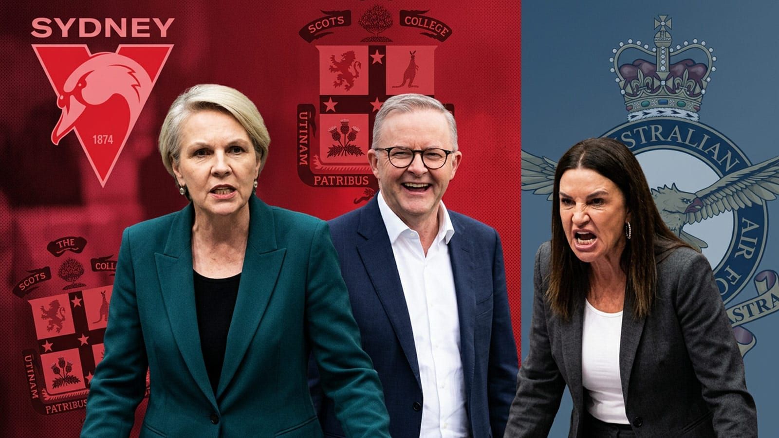 Tanya Plibersek's Swans hypocrisy: the standard she won't apply to Anthony Albanese
