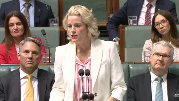 Clare O'Neil won't say if she sold her negatively geared investment before Labor's rule change