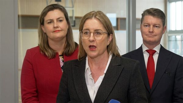 Allan keeps her job as Labor pitches work from home while Victoria buckles under $244B debt