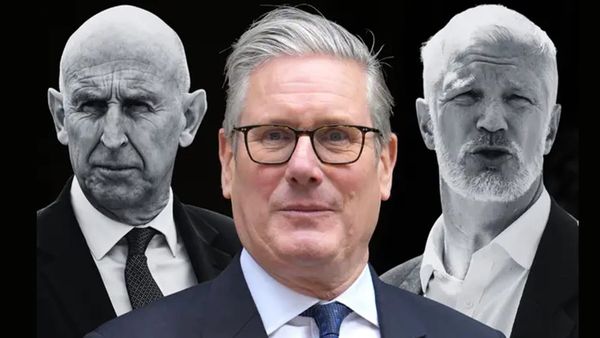 Keir Starmer faces total collapse as John Healey and Al Carns quit over defence cuts