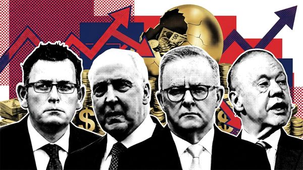 Albo wants to raid your super: Labor's banned you from financing a home in your own fund