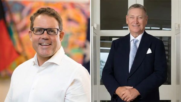 Luke Gosling now faces two alleged assaults on David Connolly, and he is keeping the envoy job