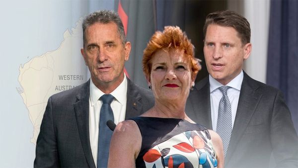 One Nation will use a by-election inside Andrew Hastie's Canning as a dry run to unseat him