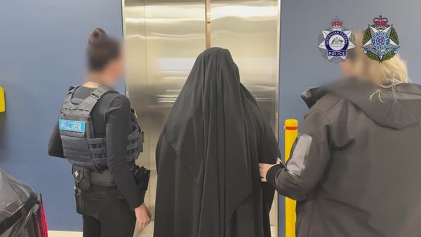 Rayann El Houli walks free on bail, banned from contacting MCG bomb plotter Nacer Benbrika