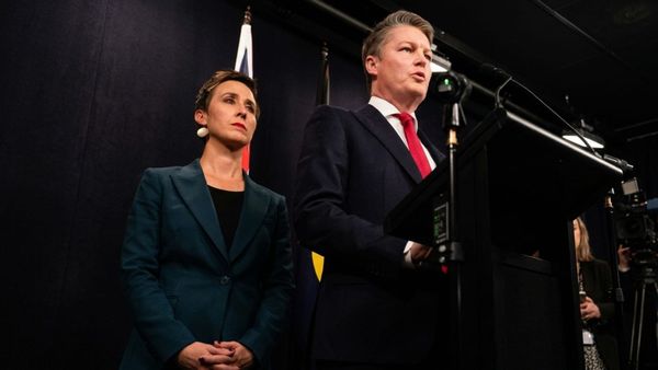 Ben Carroll has pushed work from home back past the election and it may never start at all