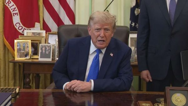 Trump built the buyer, then the bank, and an Australian scandium mine got the $566 million