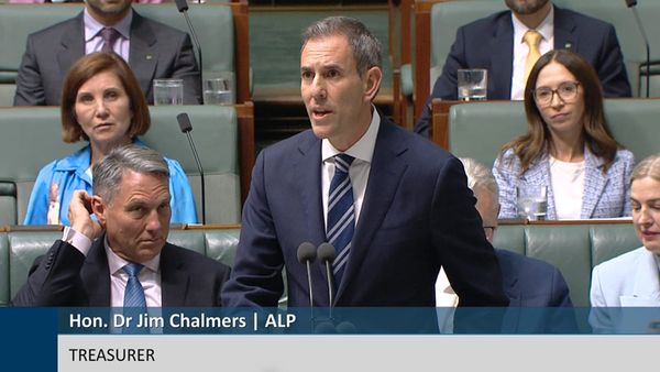 Jim Chalmers says productivity is too low as the Reserve Bank pushes any recovery out to 2028
