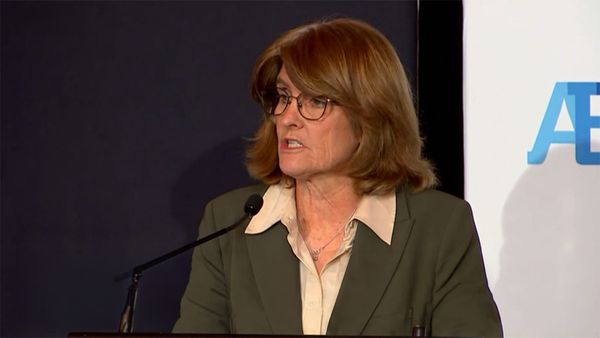 Michele Bullock puts a fourth rate rise on the table, Tim Wilson says Labor's spending did it