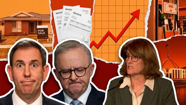 Labor's spending addiction caused the inflation that keeps rates at 4.35%, not Iran's war
