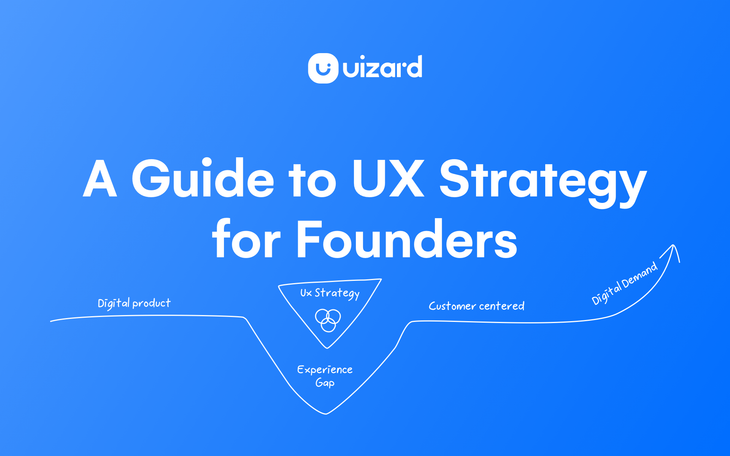 A guide to UX strategy
