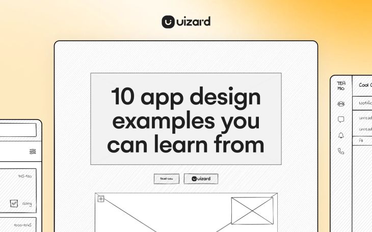 10 app design examples you can learn from