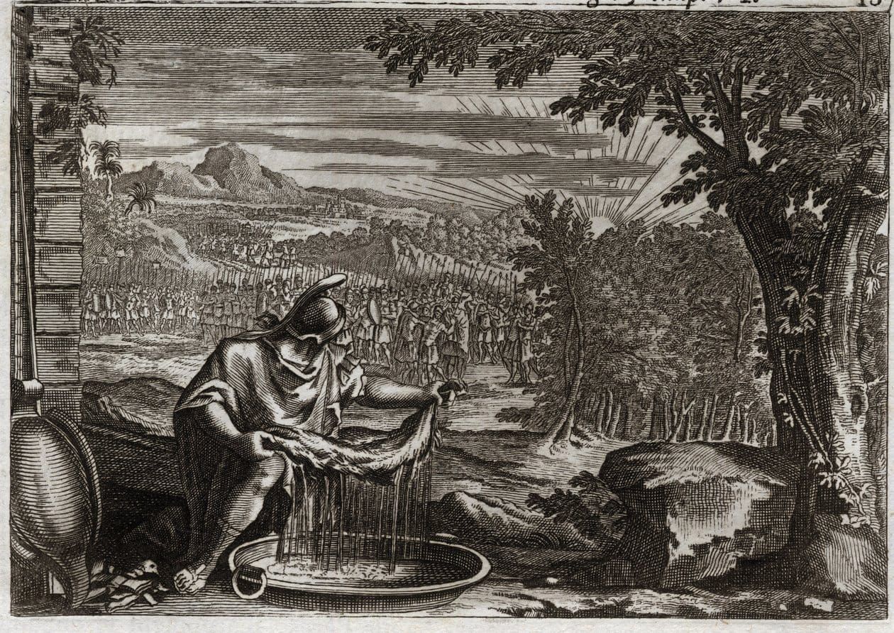 Gideon’s Fleece