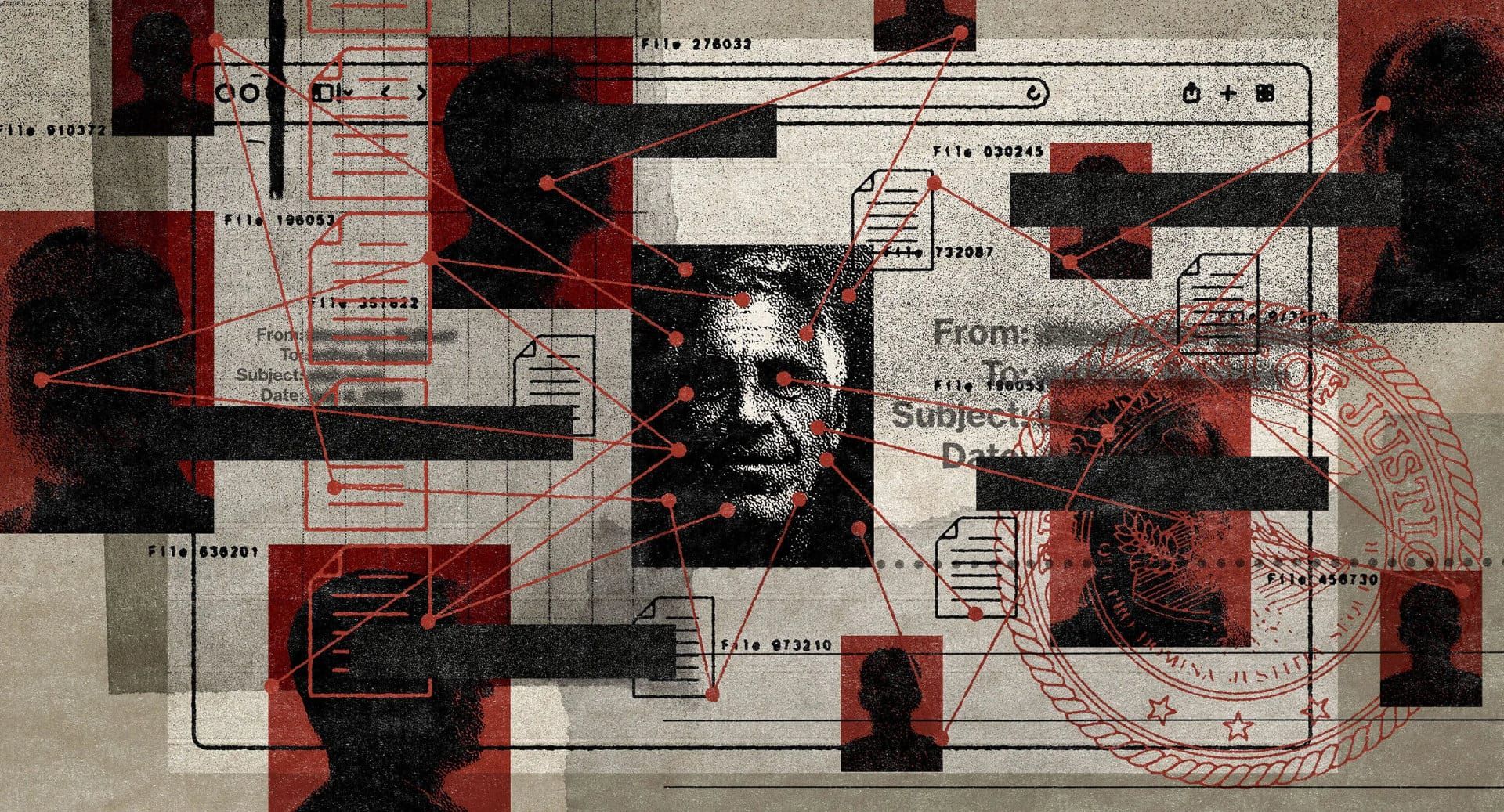Epstein Network