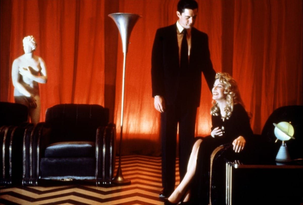 Twin Peaks Fire Walk with Me