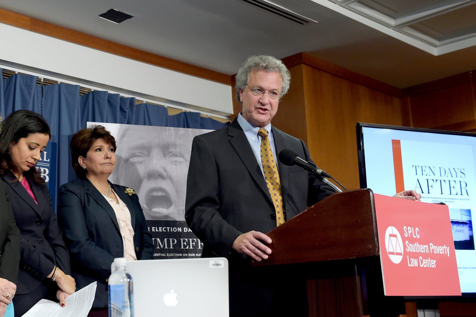 The Southern Poverty Law Centre