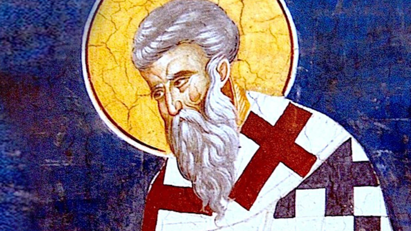 St. Tarasius, Patriarch of Constantinople