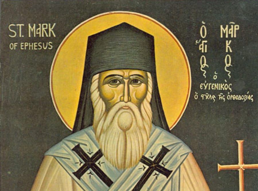 Saint Mark, Bishop of Ephesus