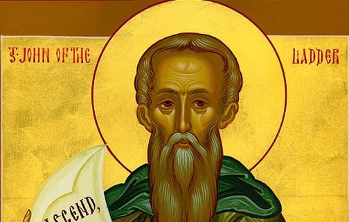 Saint John Klimakos