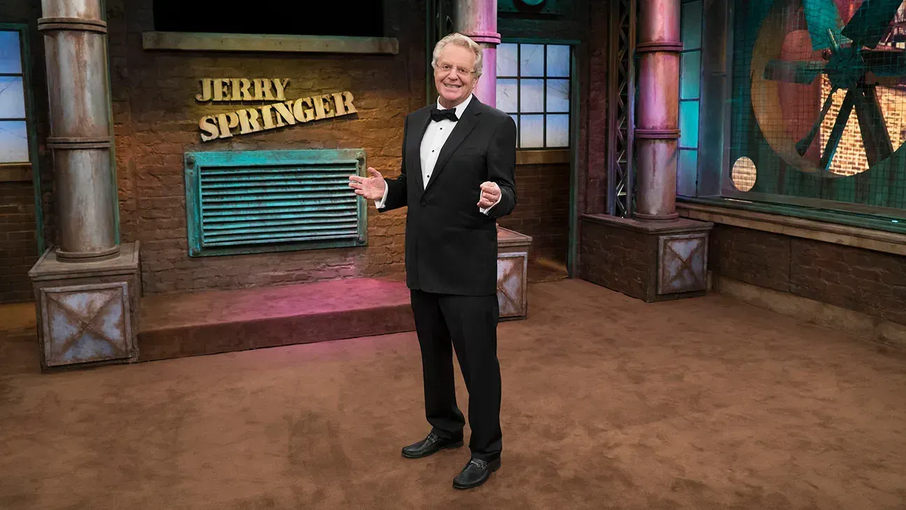 Jerry Springer