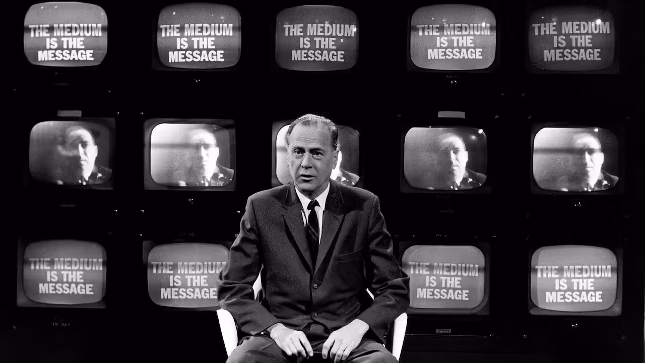 Marshall McLuhan