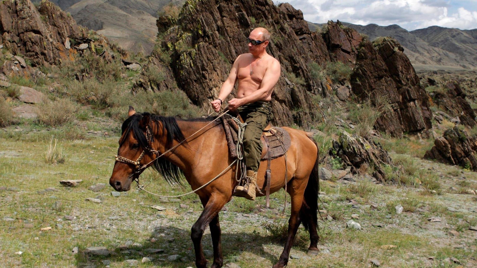 Vladimir Putin