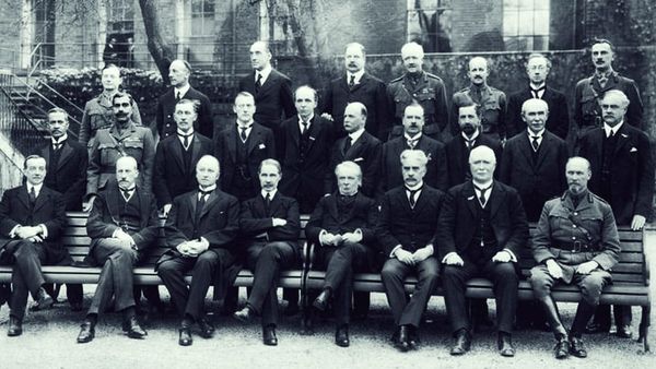 The Anglo-American Establishment