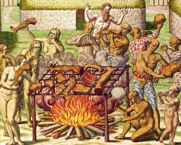 Cannibalism