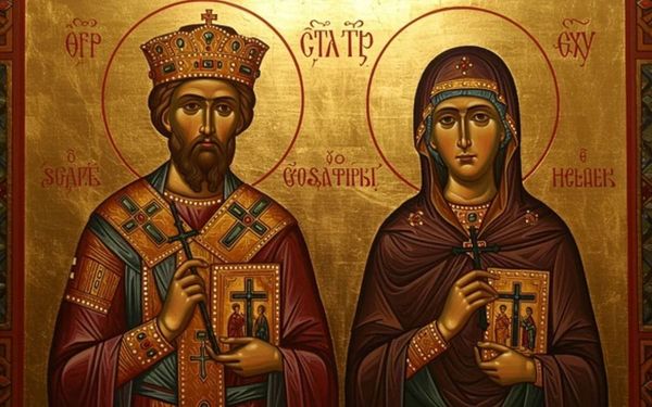 Emperor Constantine the Great