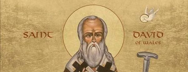 Saint David of Wales