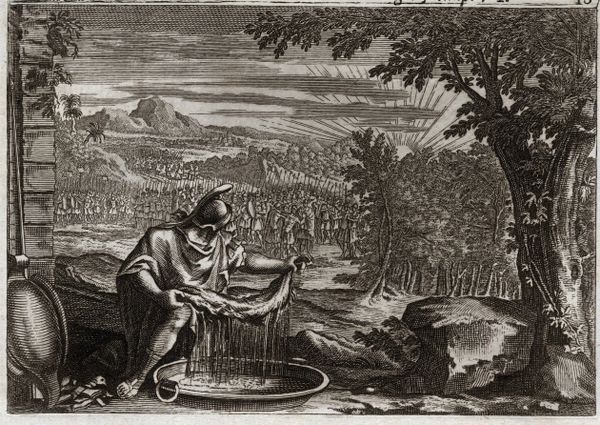 Gideon’s Fleece