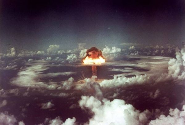 Atomic Weapons