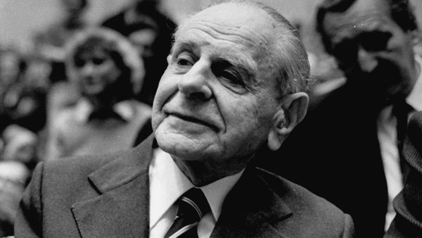 Karl Popper