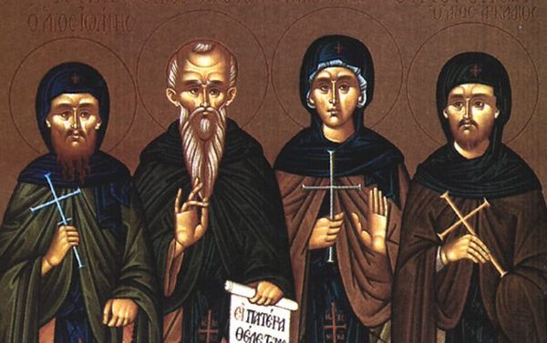 Saint Xenophon