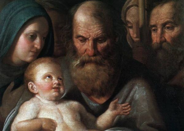 Saint Simeon the God-Receiver