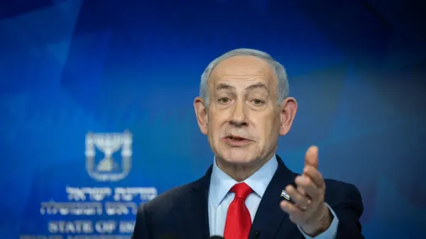 Benjamin Netanyahu